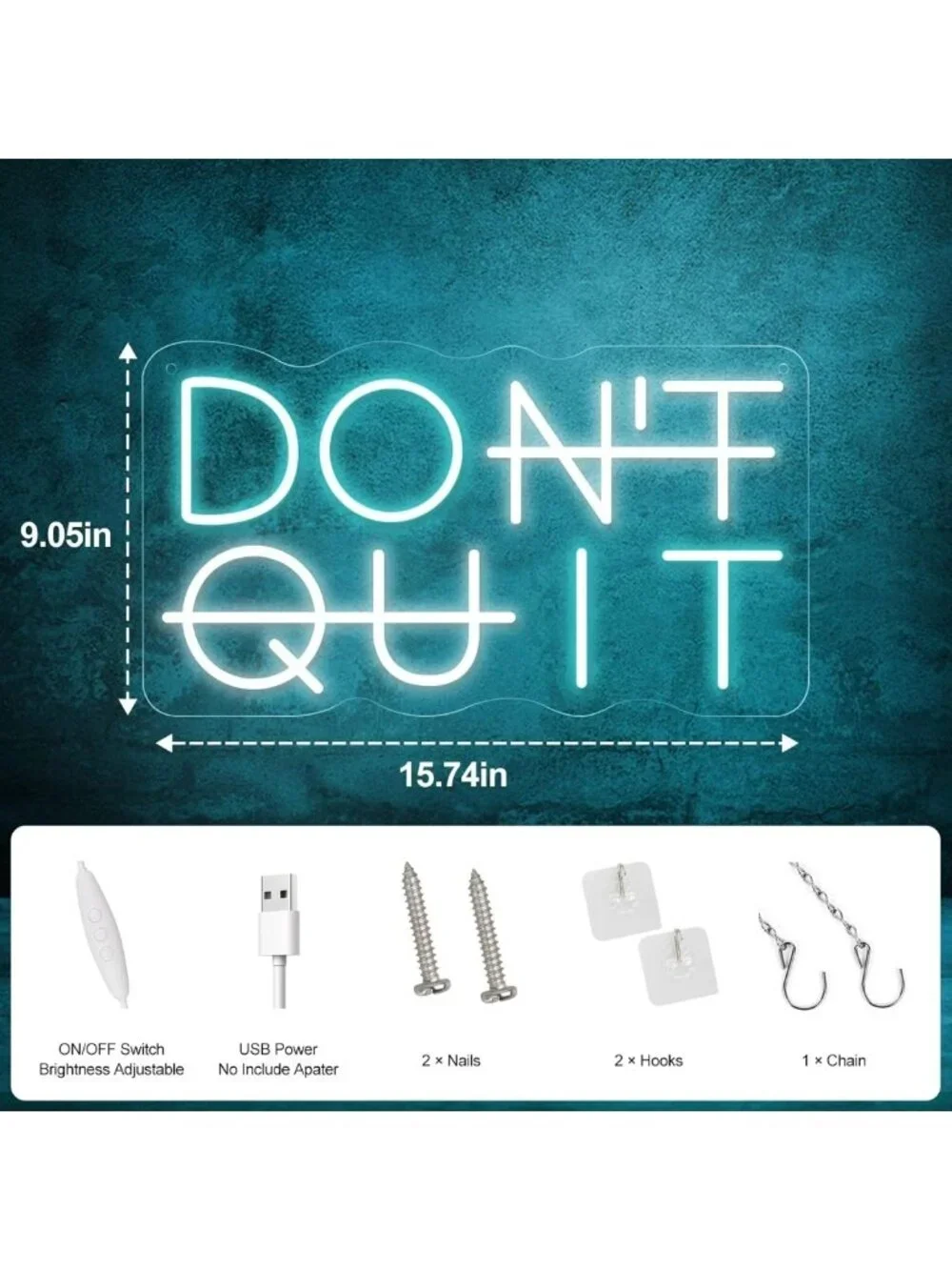 N/A light up